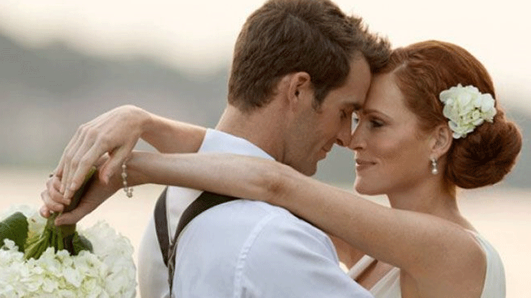 Ο γάμος παχαίνει αλλά… οι παντρεμένοι τρώνε πιο υγιεινά